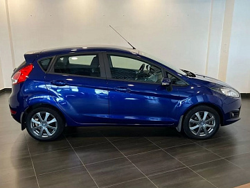 Ford Fiesta, 2016г, передний привод, автомат