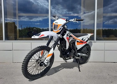 Kayo K5, 2025г, 6 передач