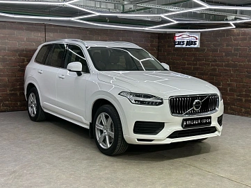 Volvo XC90, 2020г, полный привод, автомат