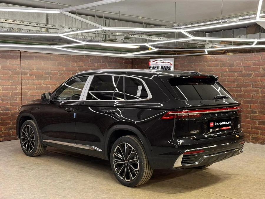 Geely Xingyue L, 2026г., полный привод, автомат
