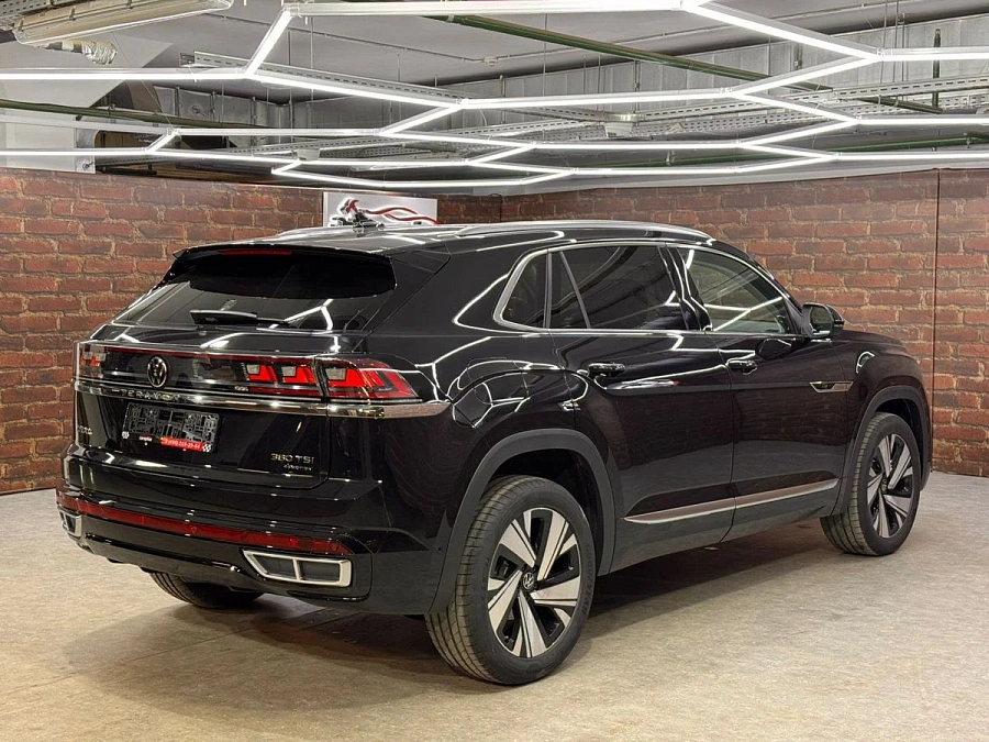 Volkswagen Teramont, 2025г., полный привод, робот