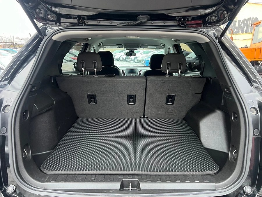 Chevrolet Equinox, 2020г., передний привод, автомат