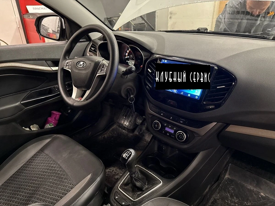 Lada (ВАЗ) Vesta, 2020г., передний привод, механика