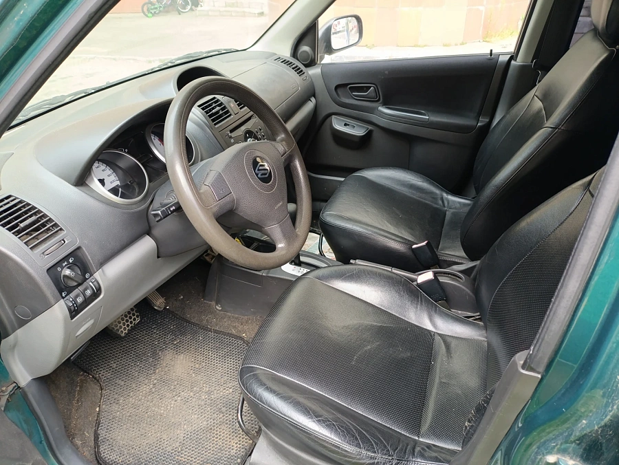 Suzuki Ignis, 2005г., передний привод, автомат