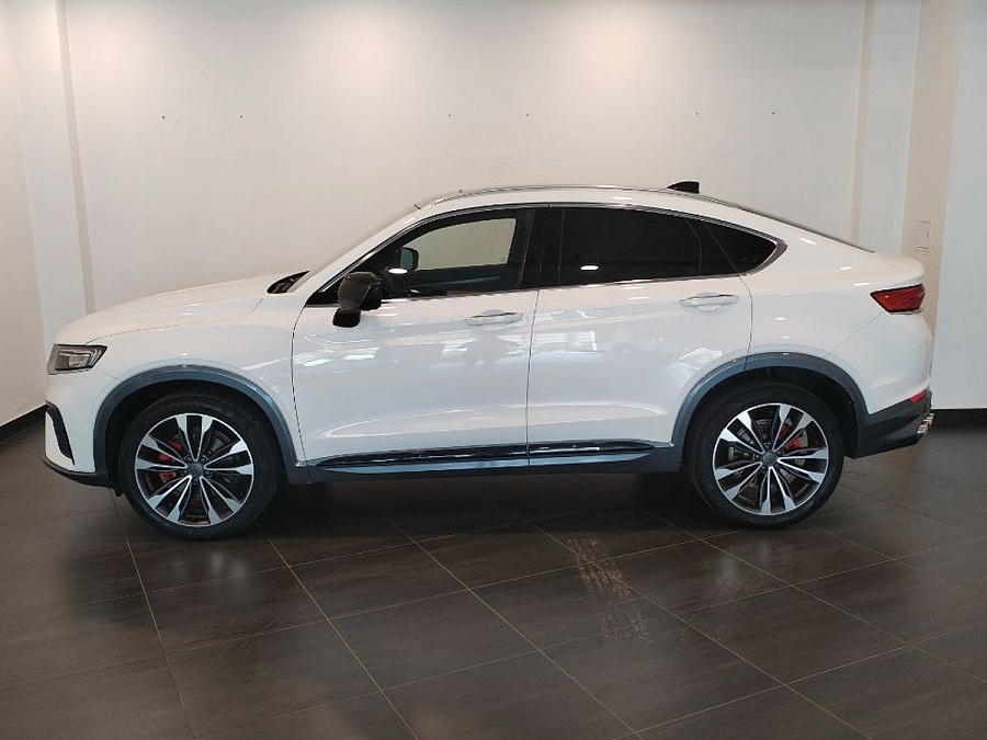 Geely , 2022г., передний привод, автомат