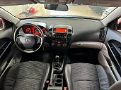 Kia Ceed, 2009г., передний привод, механика