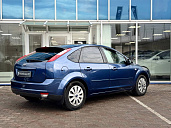 Ford Focus, 2006г., передний привод, механика