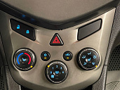 Chevrolet Aveo, 2012г., передний привод, механика