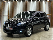 Nissan Qashqai, 2012г., передний привод, вариатор