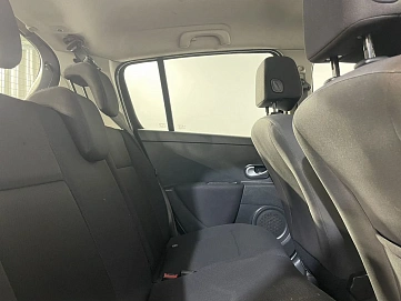 Renault Clio, 2007г, передний привод, автомат