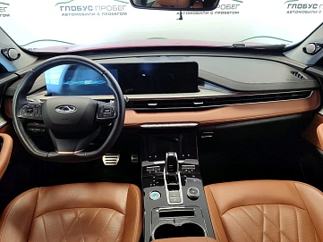 Chery Tiggo 8 Pro Max, 2022г., полный привод, робот