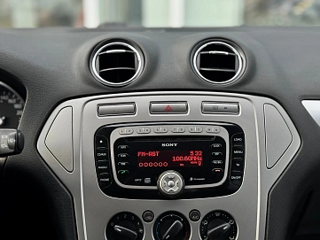 Ford Mondeo, 2009г, передний привод, механика