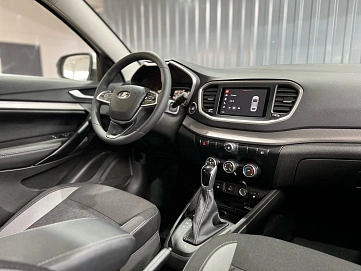 Lada (ВАЗ) Vesta, 2024г, передний привод, вариатор