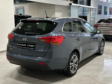 Kia Ceed, 2014г, передний привод, автомат