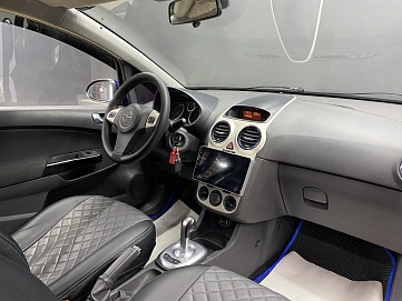 Opel Corsa, 2008г, передний привод, робот