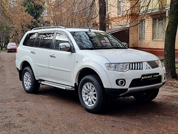 Mitsubishi Pajero Sport, 2011г, полный привод, автомат