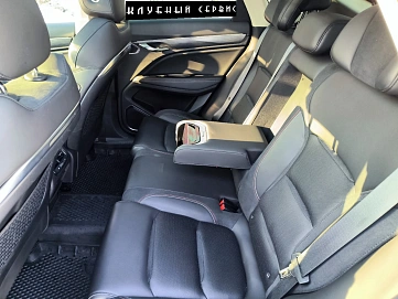 Geely Tugella, 2022г, полный привод, автомат