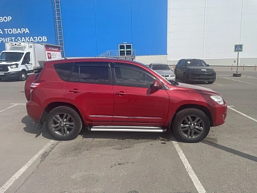 Toyota RAV4, 2009г, полный привод, автомат