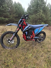 Darex Tau NB300, 2025г, Цепь привод, 5 передач