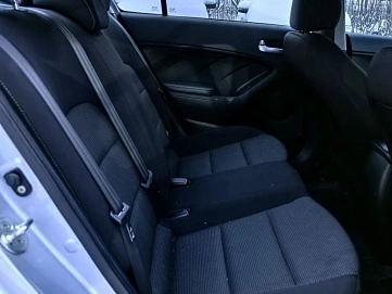 Kia Cerato, 2018г, передний привод, автомат