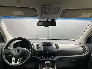 Kia Sportage, 2012г, передний привод, автомат