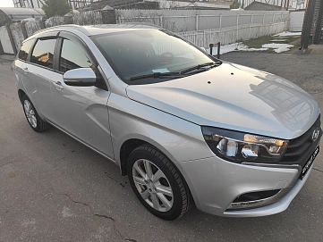 Lada (ВАЗ) Vesta, 2022г, передний привод, механика