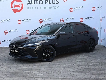 Chevrolet Monza, 2023г, передний привод, автомат