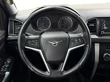 УАЗ Patriot, 2019г, полный привод, механика