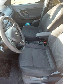 Skoda Roomster, 2013г, передний привод, механика
