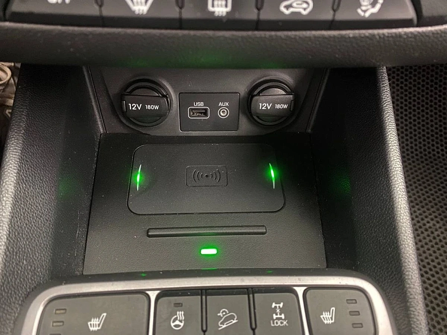 Hyundai Creta, 2018г., полный привод, автомат