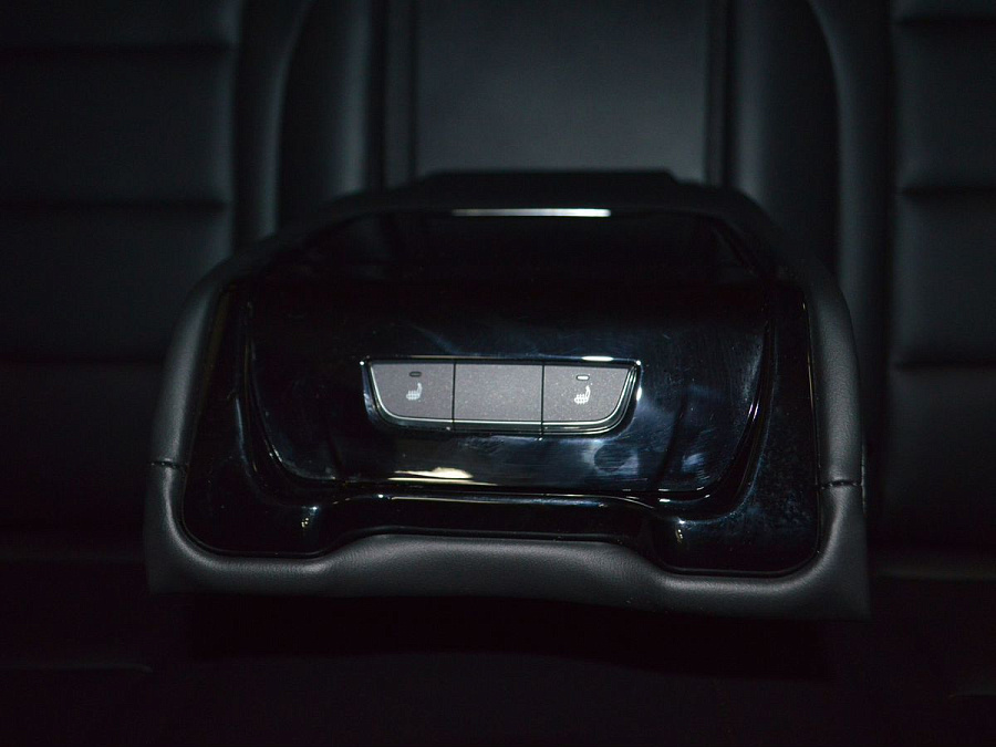 Geely Atlas, 2020г., передний привод, автомат
