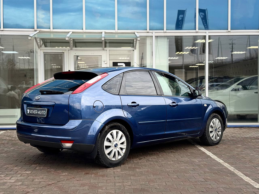 Ford Focus, 2006г., передний привод, механика