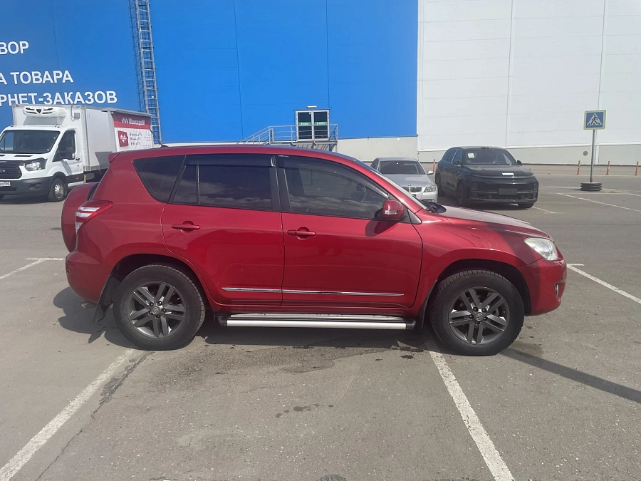 Toyota RAV4, 2009г., полный привод, автомат