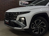 Hyundai Tucson, 2025г., полный привод, автомат