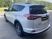 Toyota RAV4, 2018г., полный привод, вариатор