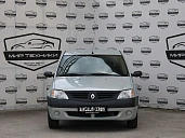 Renault Logan, 2006г., передний привод, механика