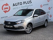 Lada (ВАЗ) Granta, 2019г., передний привод, механика