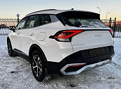 Kia Sportage, 2024г., полный привод, автомат