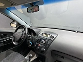 Kia Ceed, 2007г., передний привод, механика