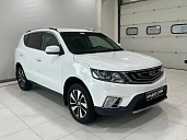 Geely Emgrand X7, 2019г., передний привод, механика