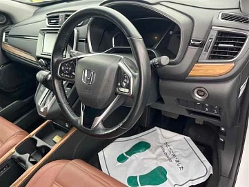 Honda CR-V, 2022г, полный привод, вариатор