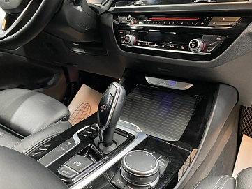 BMW X3, 2019г, полный привод, автомат
