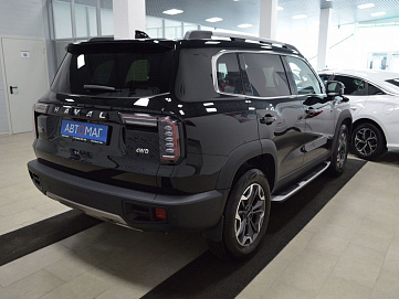 Haval Dargo, 2023г, полный привод, робот