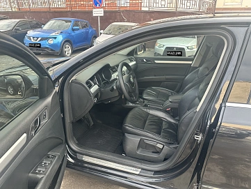 Skoda Superb, 2011г, передний привод, робот