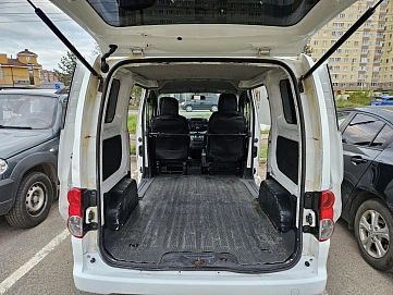 Nissan NV200, 2012г, передний привод, автомат