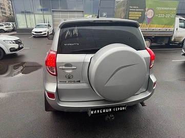 Toyota RAV4, 2007г, полный привод, автомат