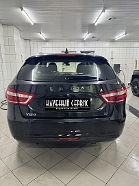 Lada (ВАЗ) Vesta, 2019г, передний привод, механика