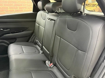 Hyundai Tucson, 2025г, полный привод, автомат