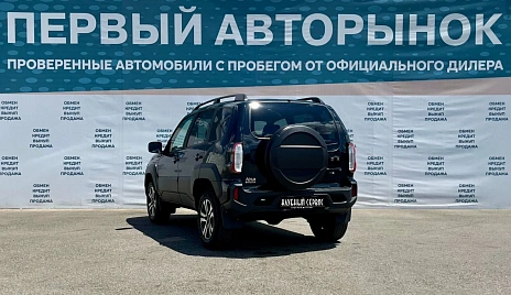 Lada (ВАЗ) Niva, 2024г, передний привод, механика