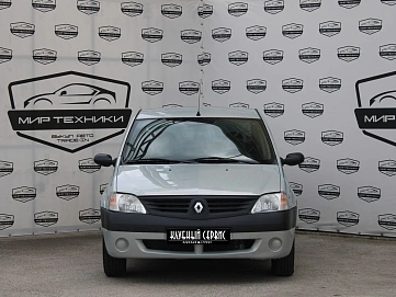 Renault Logan, 2006г, передний привод, механика